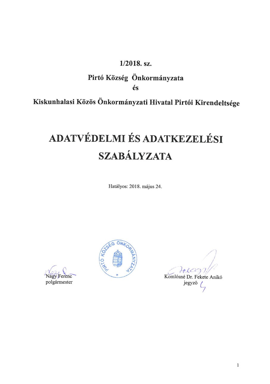 adatvedelem 1