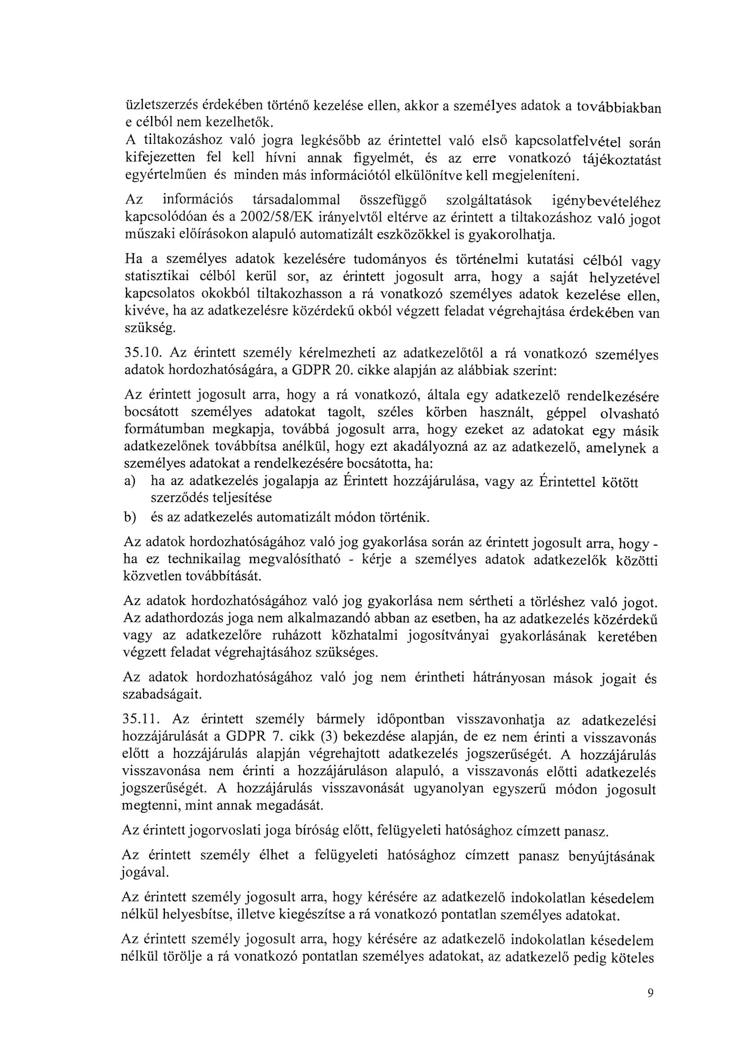 adatvedelmi szabalyzat 09